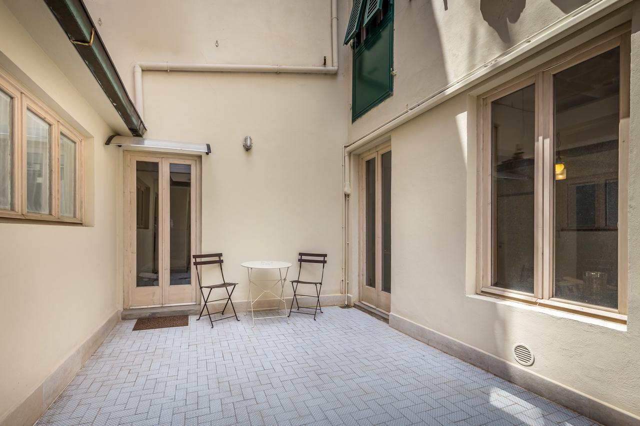 Relais Martinez Florence Apartment Exterior foto